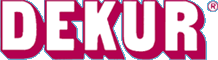 Dekur logo