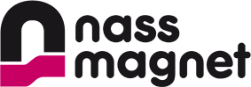 nass magnet logo