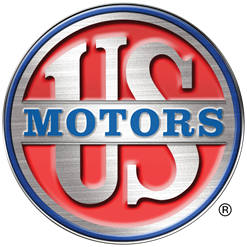 US Motors (brand of Nidec) logo