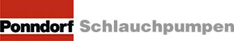 Ponndorf Schlauchpumpen logo