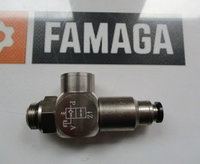 Клапан
PCV10FG Fitting Pilot no-return valve Airtac