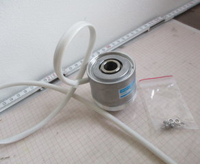 Резольвер
TS2650N11E78 / 1X / BRT
Resolver, Pancake Ausführung
Frequenz : 4.000 kHz
Spannung: 10.00Vpp
Baugrösse: S-21 TAMAGAWA