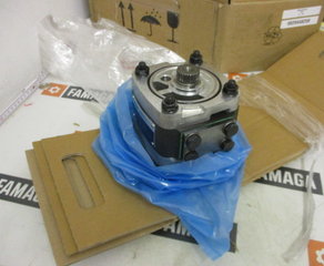 Секция IPV-4-13 Equip. трехсекционного насоса   Voith