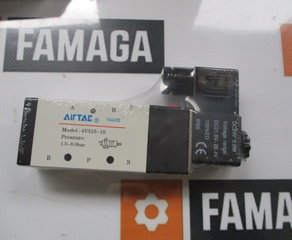 Пневмораспределитель
Fld Ctrl Vlv 4V310-10-B  Airtac