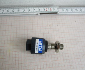 F- образное соединение
Końcówka kompensacyjna Airtac