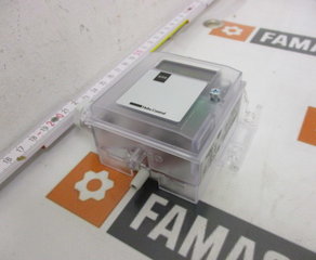 Датчик давления
Pressure sensor HUBA CONTROL