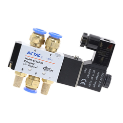 Пневматические клапаны