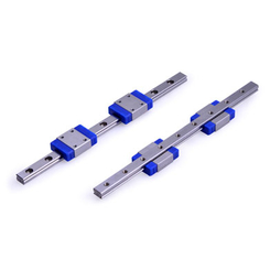 Миниатюрные линейные направляющие